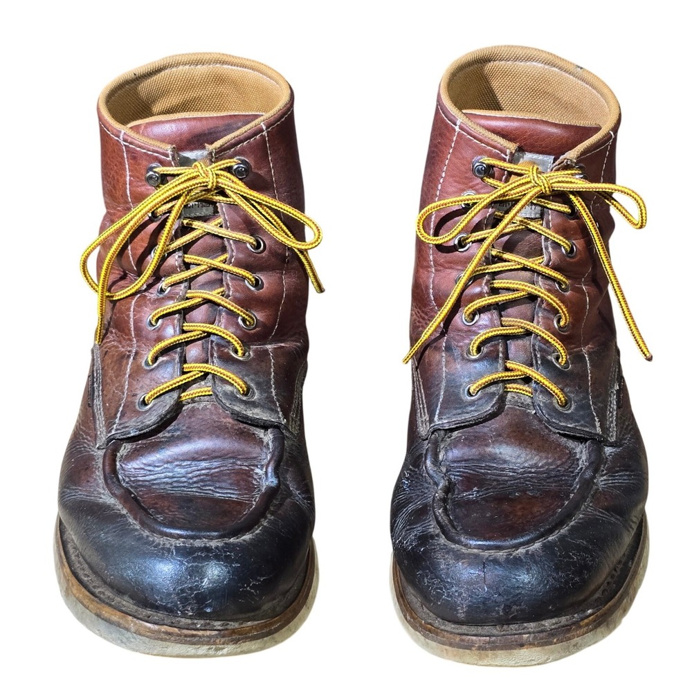 Carhartt Men's Waterproof Wedge Work Boots